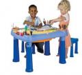 Keter Creative Play Table+2 stools - �������� � ����������� ��������������